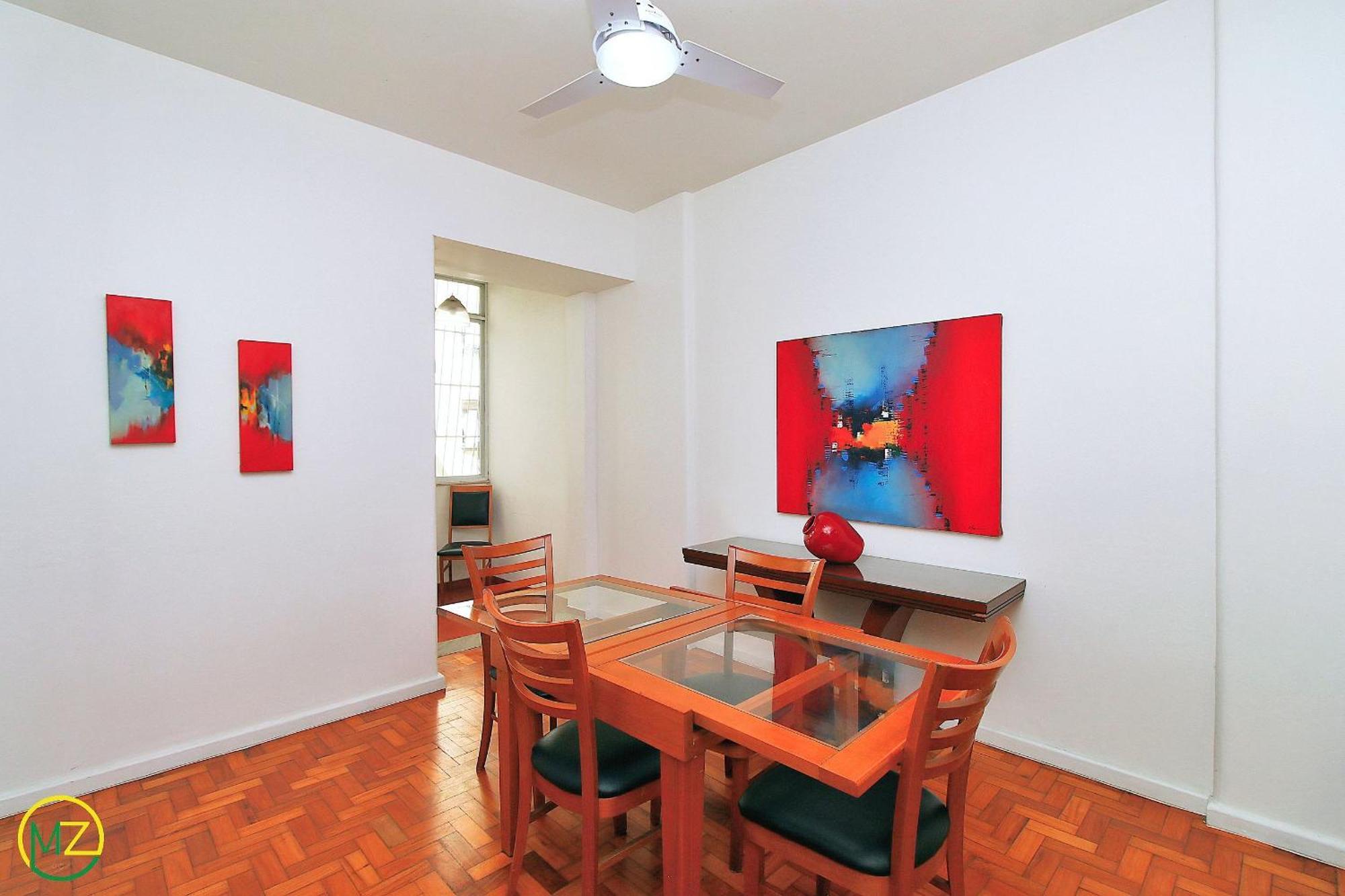 Apartamento Economico E Espacoso Para 6 Pessoas リオデジャネイロ エクステリア 写真