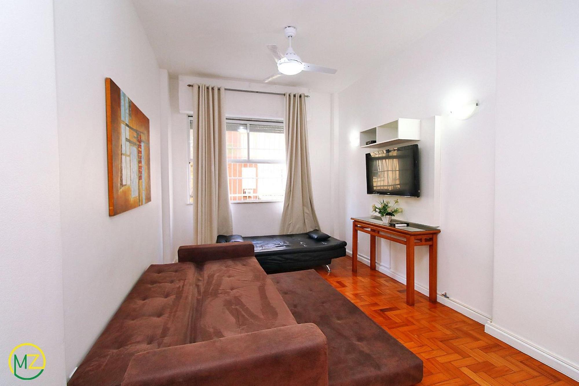 Apartamento Economico E Espacoso Para 6 Pessoas リオデジャネイロ エクステリア 写真
