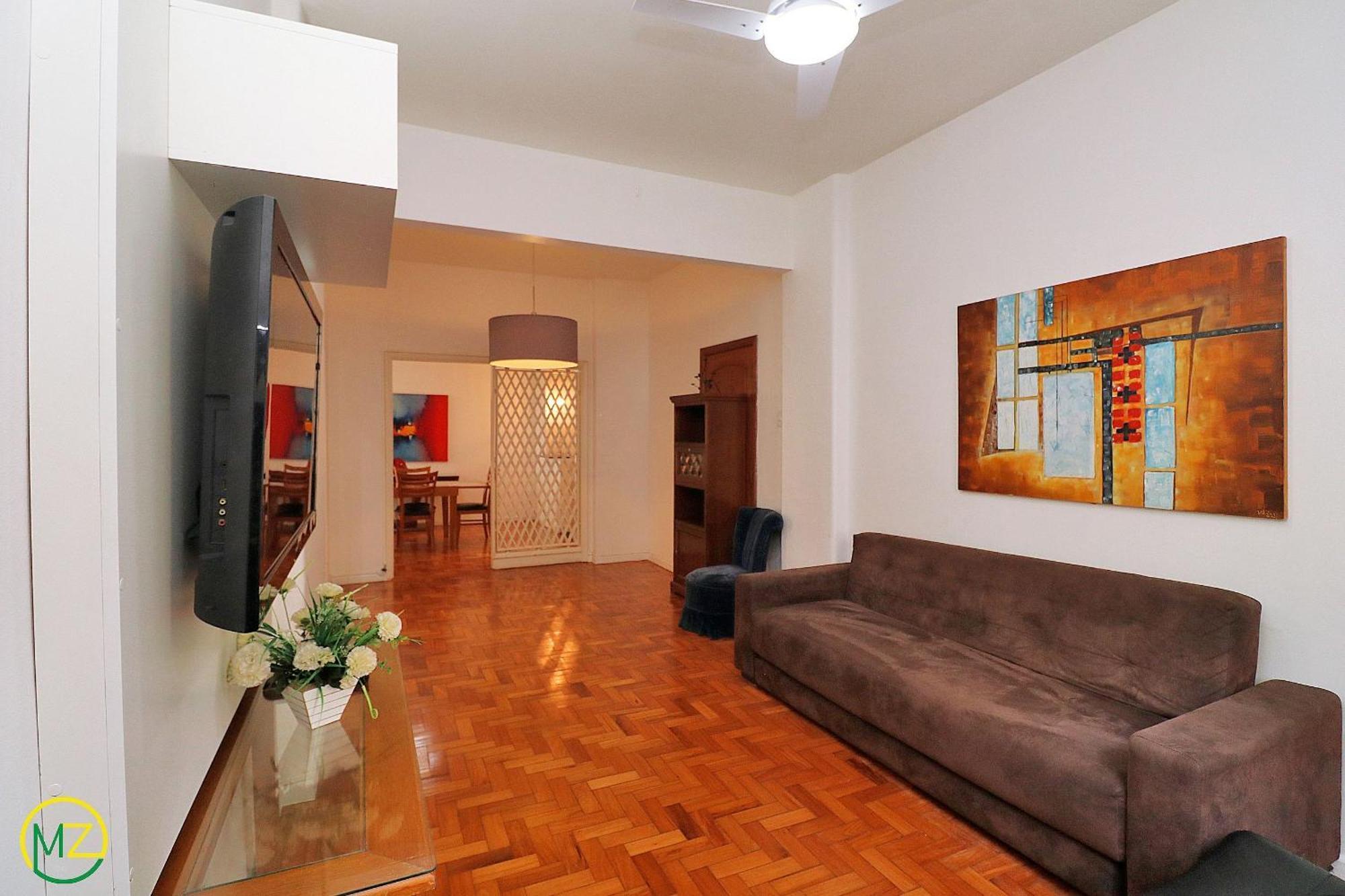 Apartamento Economico E Espacoso Para 6 Pessoas リオデジャネイロ エクステリア 写真