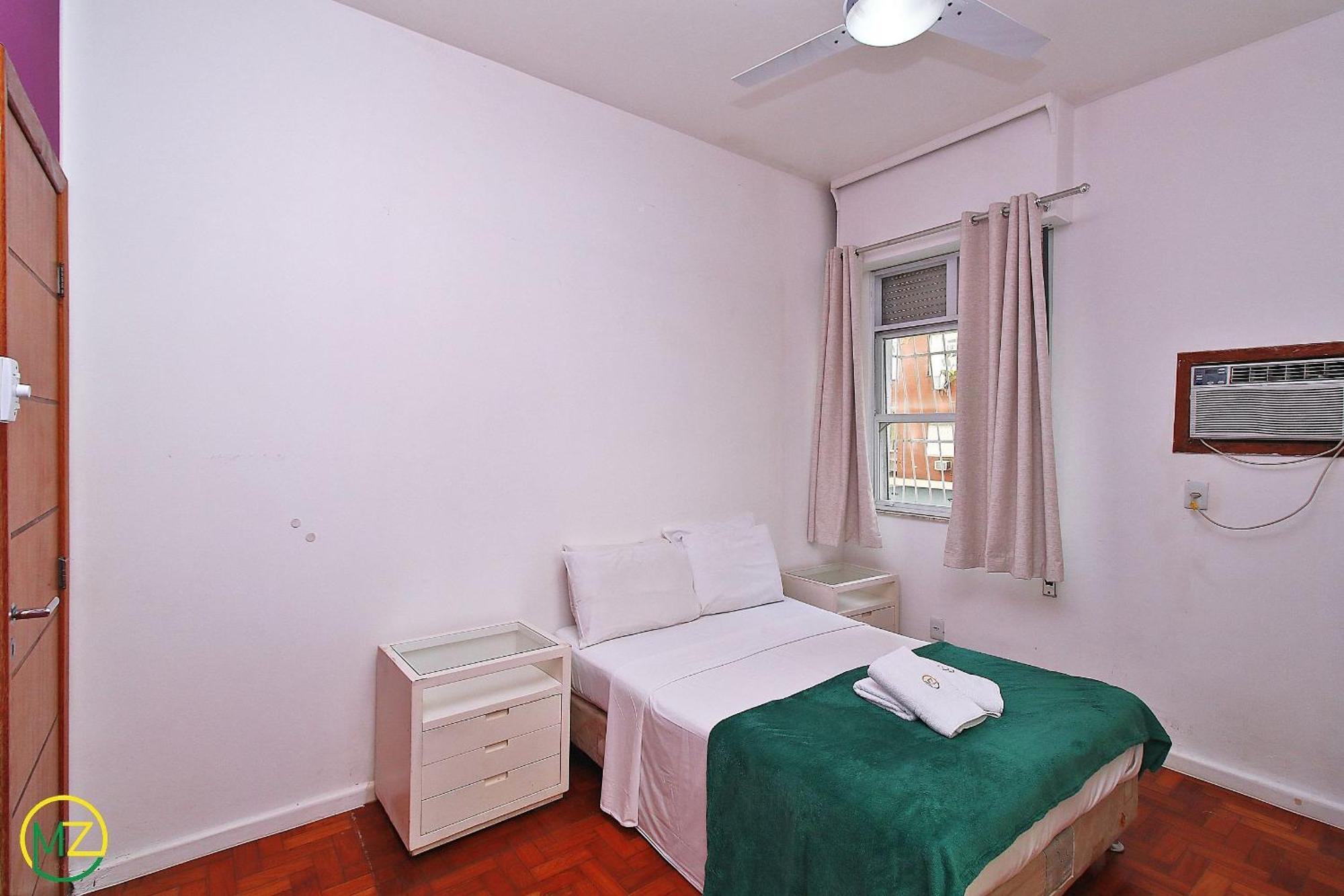 Apartamento Economico E Espacoso Para 6 Pessoas リオデジャネイロ エクステリア 写真