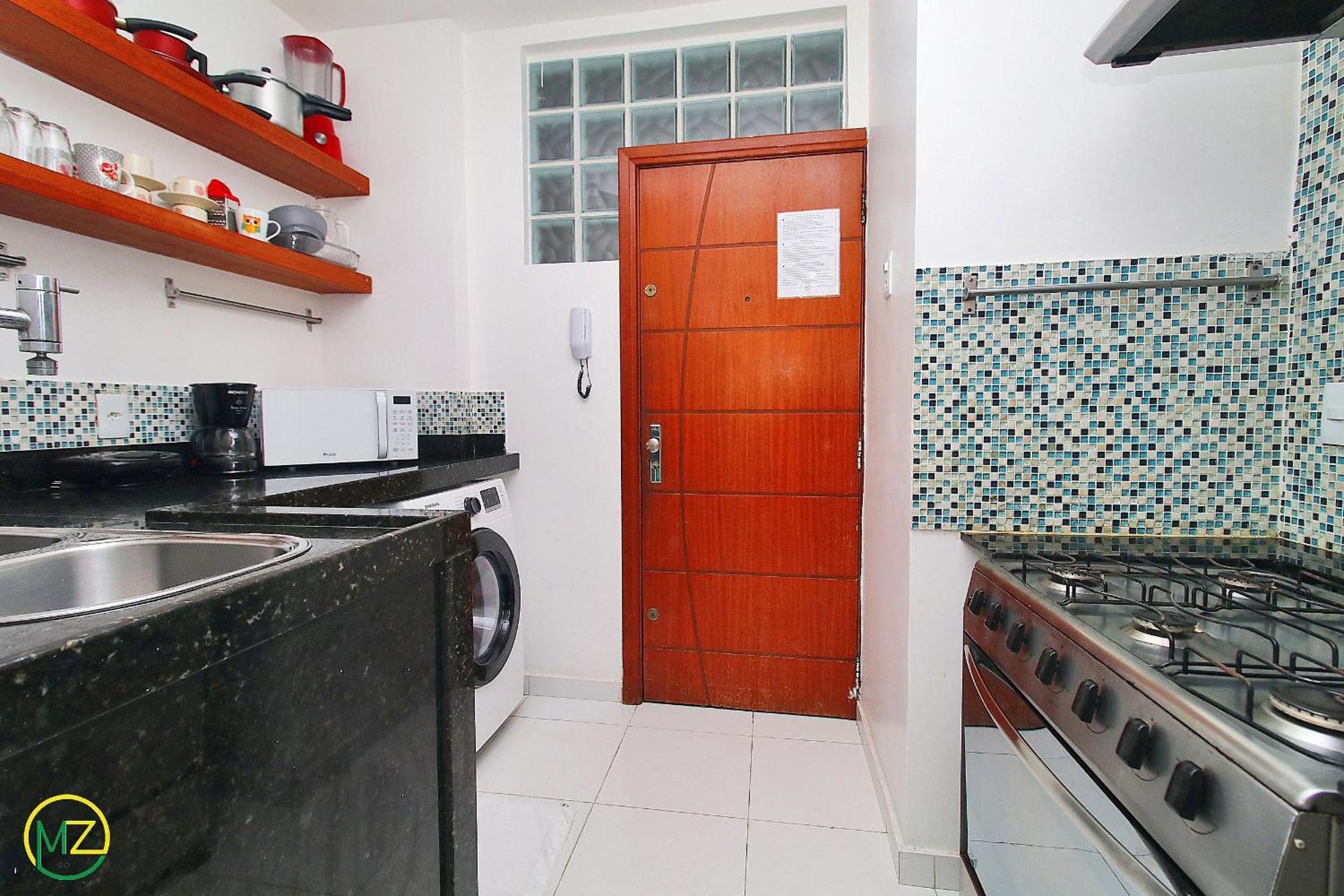 Apartamento Economico E Espacoso Para 6 Pessoas リオデジャネイロ エクステリア 写真