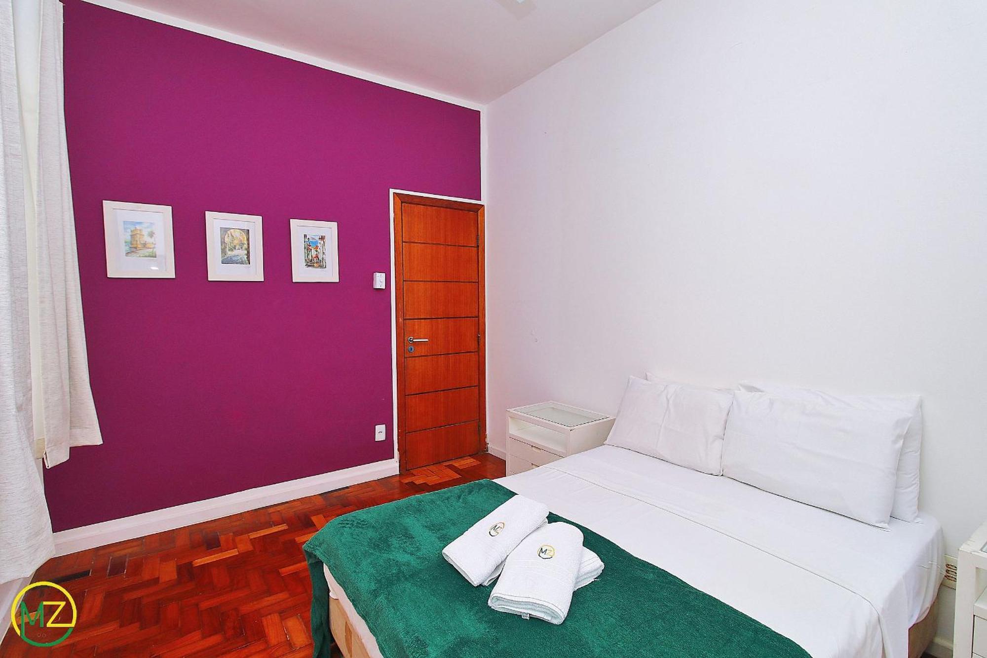 Apartamento Economico E Espacoso Para 6 Pessoas リオデジャネイロ エクステリア 写真