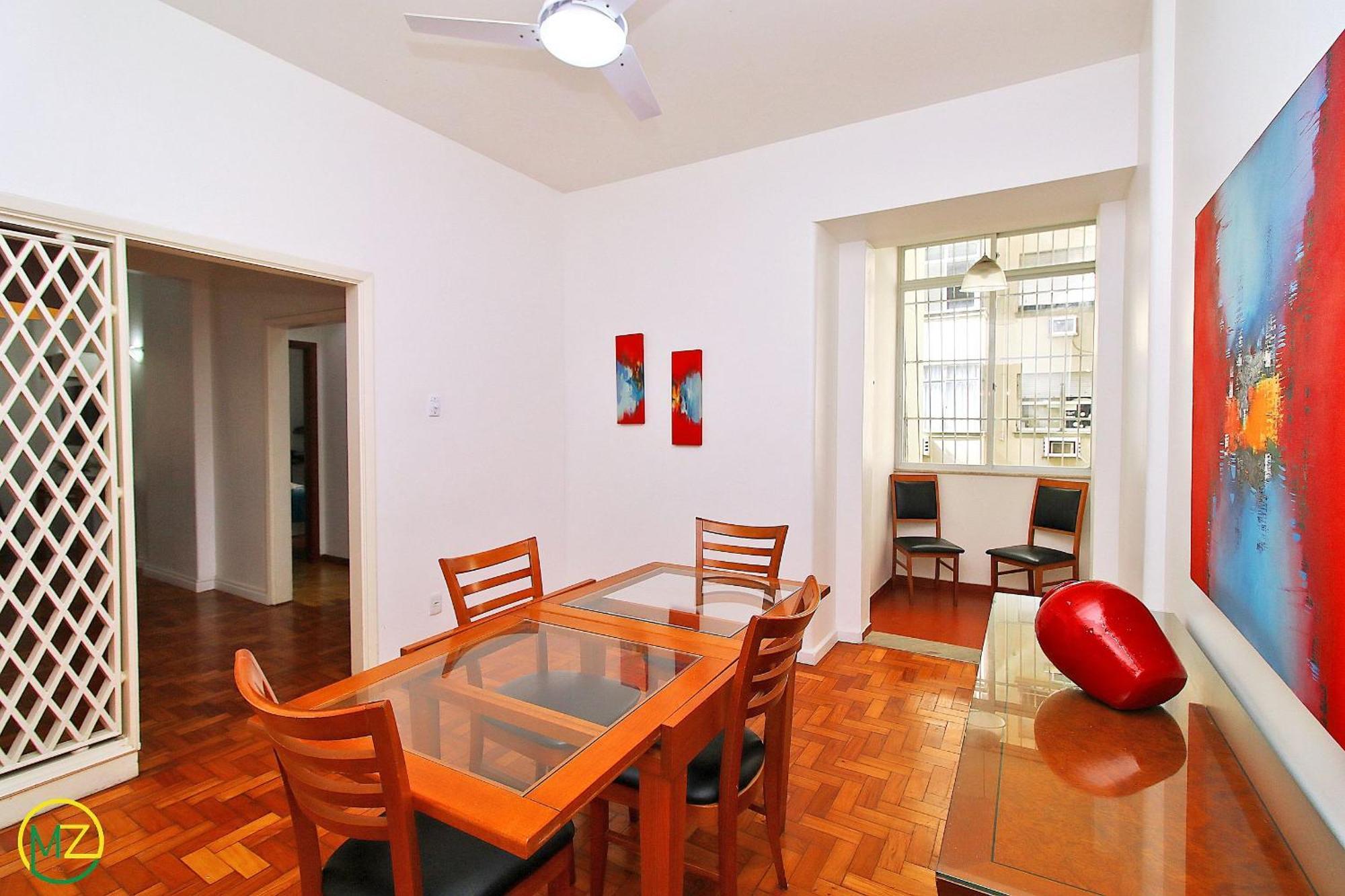 Apartamento Economico E Espacoso Para 6 Pessoas リオデジャネイロ エクステリア 写真