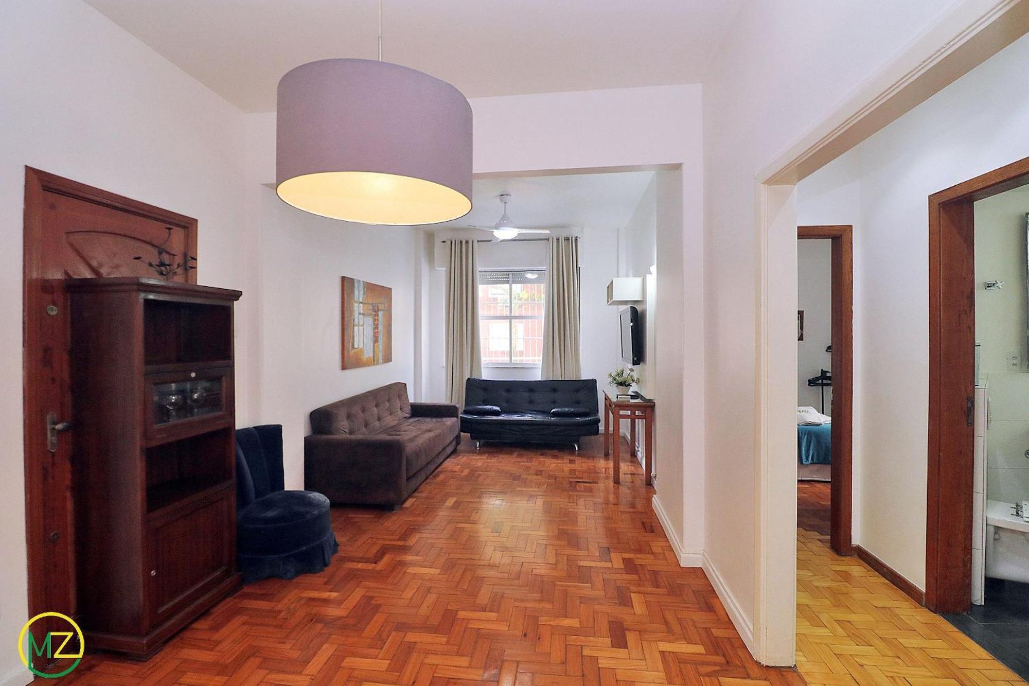 Apartamento Economico E Espacoso Para 6 Pessoas リオデジャネイロ エクステリア 写真