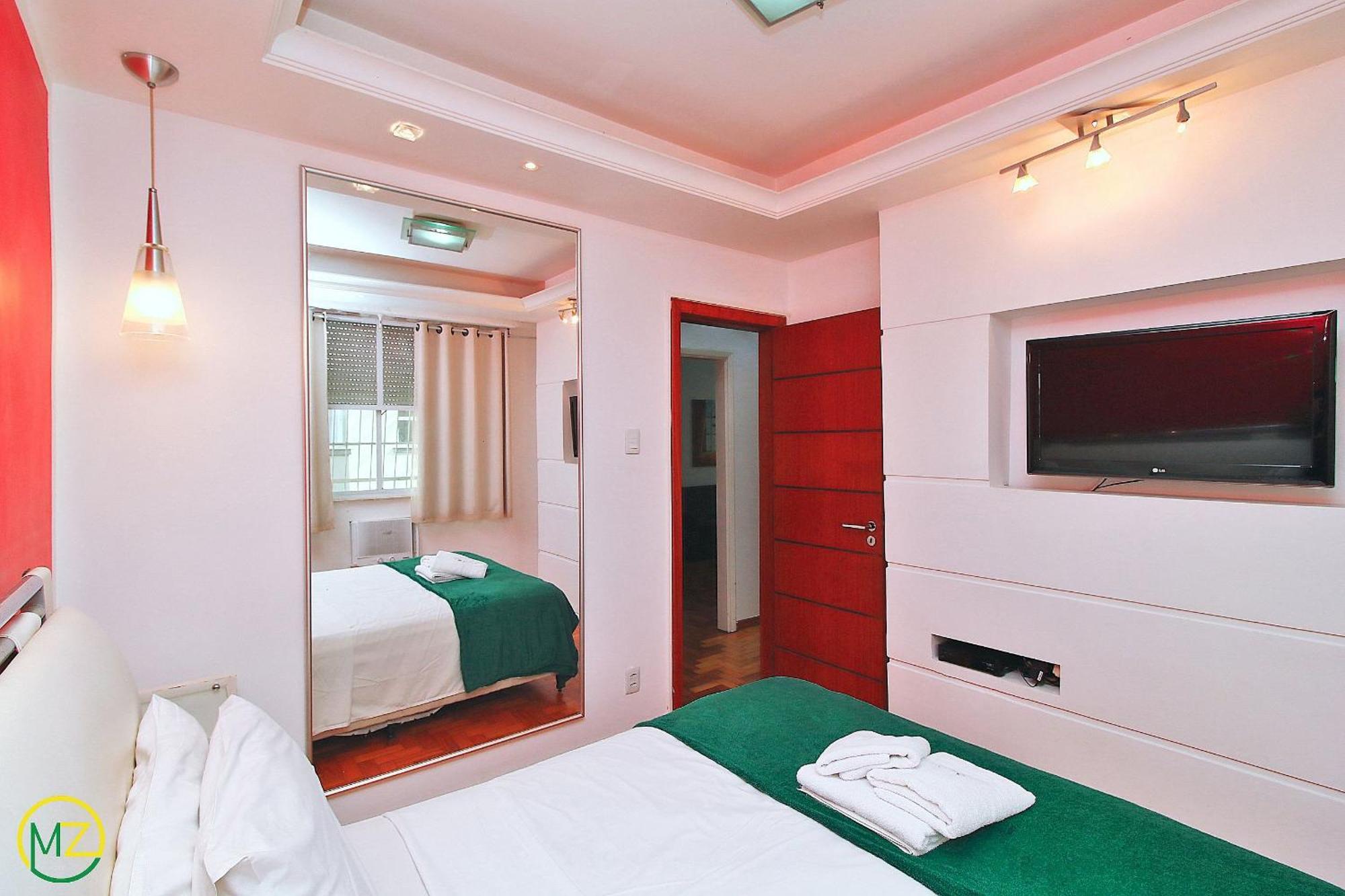 Apartamento Economico E Espacoso Para 6 Pessoas リオデジャネイロ エクステリア 写真